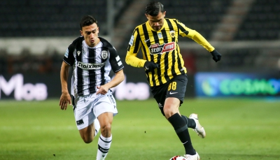 ΑΕΚ: «Σκασμένοι» οι παίκτες της από το 0-0 της Τούμπας – Τι έλεγαν στα αποδυτήρια