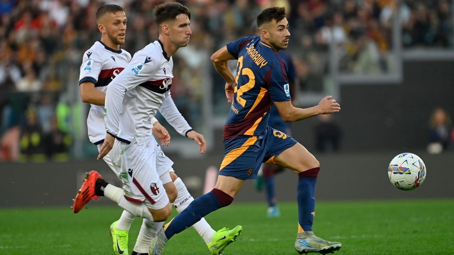 Η Ρόμα πληγώνει τον αγαπημένο της Ντε Ρόσι και πληρώνει στο Pamestoixima!