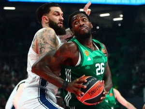 Ο Παναθηναϊκός AKTOR δεν άφησε περιθώριο στην Εφές και θα αντιμετωπίσει τη Μονακό για την πρόκριση στα playoffs!