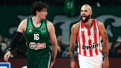 Ολυμπιακός και Παναθηναϊκός έχουν «κλειδώσει» το πλεονέκτημα έδρας στην EuroLeague, αλλά η τελική τους θέση παραμένει… άγνωστη!