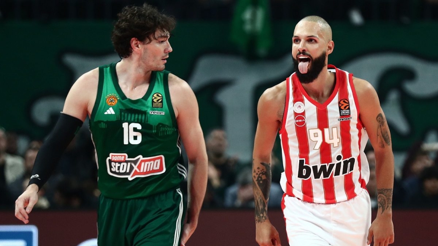 Ολυμπιακός και Παναθηναϊκός έχουν «κλειδώσει» το πλεονέκτημα έδρας στην EuroLeague, αλλά η τελική τους θέση παραμένει… άγνωστη!