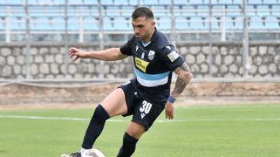 Βόλος: Πήρε τον Κάρλες Σόρια