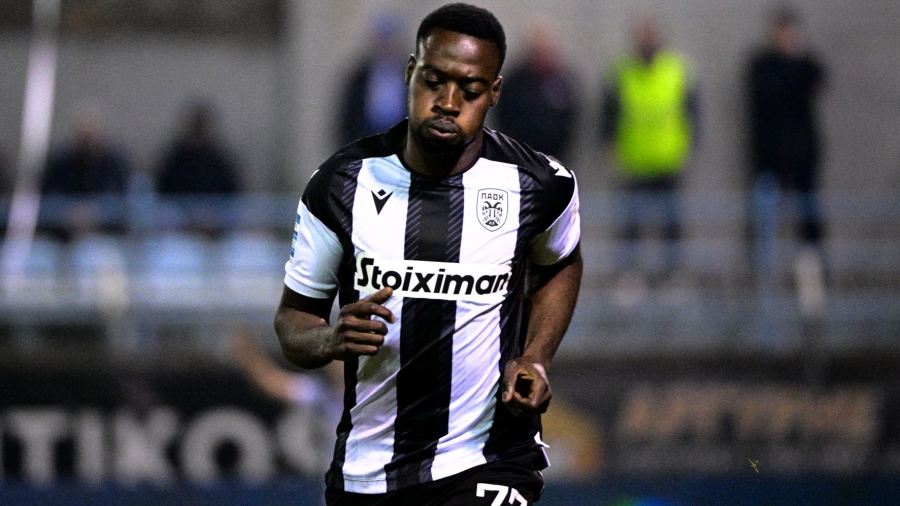 ΠΑΟΚ: Θύμα κλοπής ο Νάρεϊ