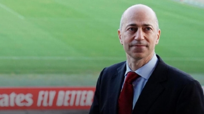 Μίλαν: Διαγνώστηκε με καρκίνο ο CEO της ομάδας, Ιβάν Γκαζίδης