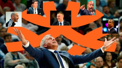 Τα προπονητικά «τέκνα» του Ζέλικο Ομπράντοβιτς κατακτούν το ευρωπαϊκό μπάσκετ!