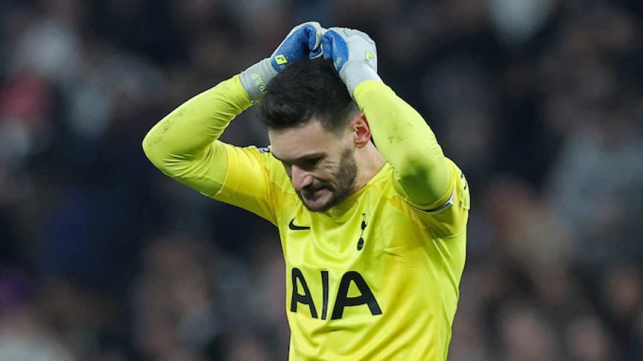 Πλήγμα για Τότεναμ, 6-8 εβδομάδες εκτός ο Γιορίς!