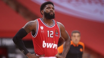 Ολυμπιακός: Εκτός και στο Game 3 ο Χασάν Μάρτιν!