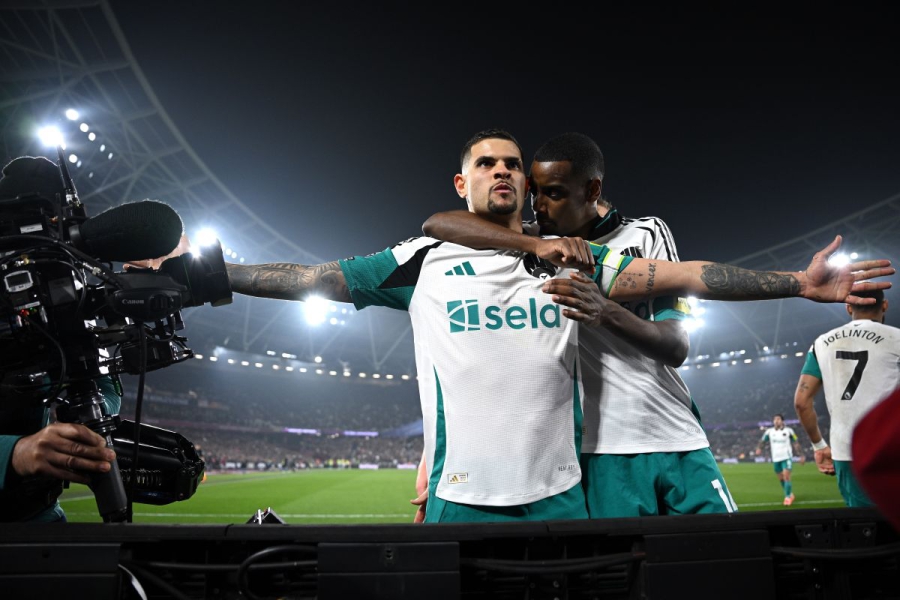 Πέρασε τη Γουέστ Χαμ και φεύγει για τελικό με Λίβερπουλ η Νιούκαστλ!