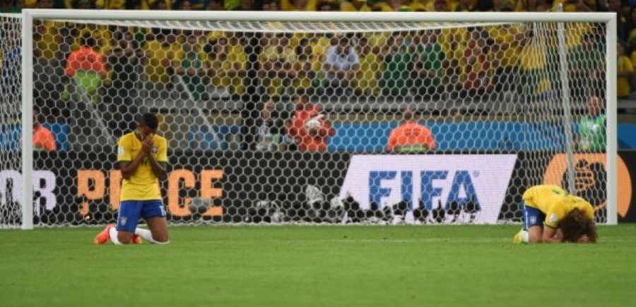 Η νύχτα που το Μινεϊράο θύμισε το Μαρακανά του 1950