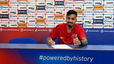 Πανιώνιος: «Ιστορικός» Χόρχε Ντίας έως το 2027!