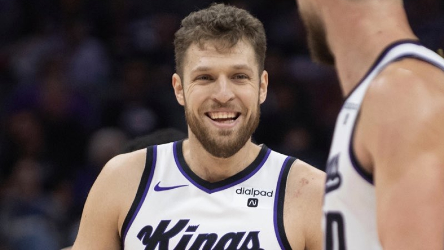 Ενάμισης μήνας ήταν και... πάει: Ο Βεζένκοφ έτοιμος για το comeback με τους Κινγκς!