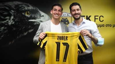 Τσούμπερ: «Η ΑΕΚ έχει μεγάλη ποιότητα, στόχος οι τίτλοι»! (video)