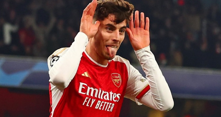 Η Άρσεναλ «διαλύει» τη Λανς: Γκολ ανά… 3,5 λεπτά, τέσσερις διαφορετικοί σκόρερ! (video)