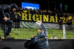 Ματς υψηλού κινδύνου το Ράγιο Βαγιεκάνο - ΑΕΚ σύμφωνα με τις ισπανικές Αρχές