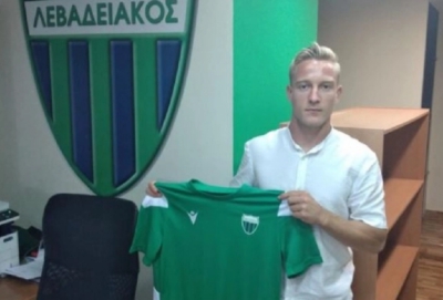 Λεβαδειακός: Ανακοίνωσε τον Ντεντάκη