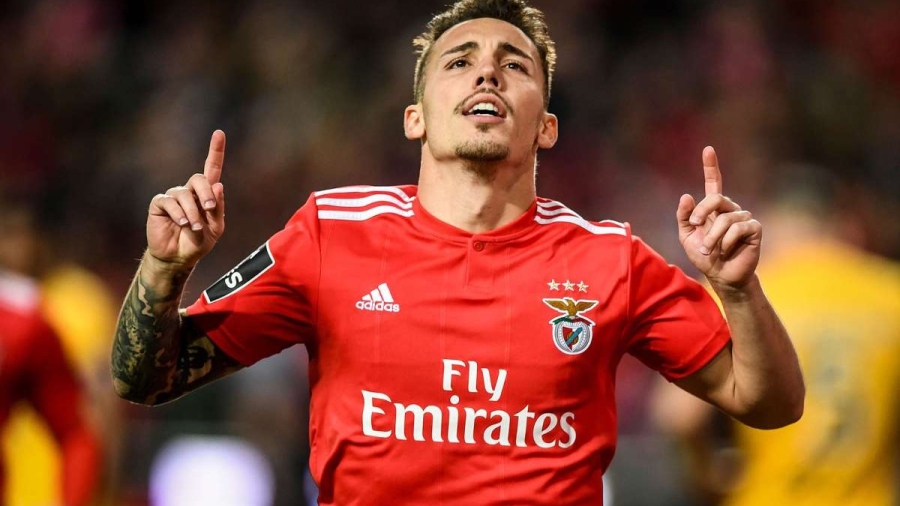 Μπάγερ Λεβερκούζεν: «Βόμβα» με Γκριμάλντο... τετραετίας