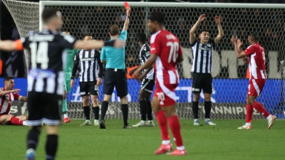 Τι είπε ο Βαλέρι για την κόκκινη του Καμαρά (vid)