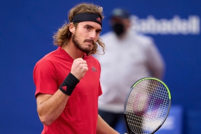 Internazionali BNL D'Italia: Νέα μάχη για Τσιτσιπά με Μπερετίνι στην Cosmote TV