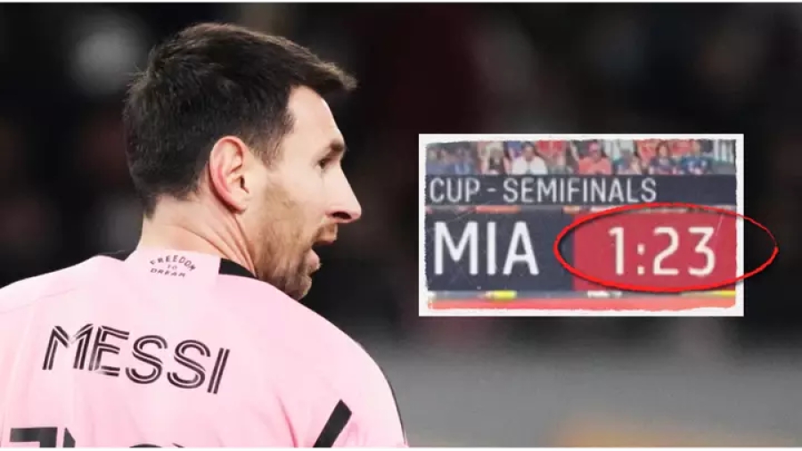 «Για αυτό ο Μέσι δεν αγγίζει την μπάλα στα πρώτα λεπτά»: Ο Βαλβέρδε «πρόδωσε» ένα… κοινό μυστικό!