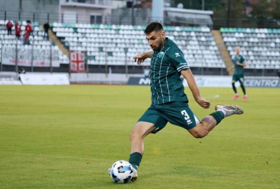 Στην Εθνική ομάδα ο Βήχος του Λεβαδειακού - Πρόβλημα με Γιαννούλη!