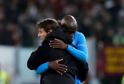 Νάπολι: Ολική ρήξη με Λουκάκου - Επίσημος αποκλεισμός από την ομάδα!