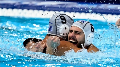 Ελλάδα - Τουρκία 20-8: Ένα βήμα πιο κοντά στα ημιτελικά η Εθνική!