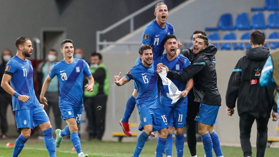 Γεωργία - Ελλάδα 0-2: Ο Φαν’τ Σχιπ, ο Μελ Μπρουκς και ο δρόμος προς την αποτυχία που έφερε την... επιτυχία!