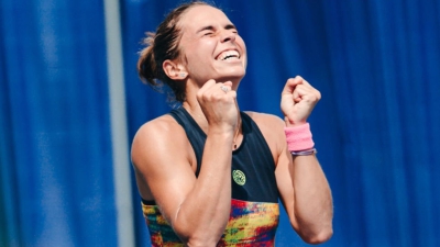 Η Βαλεντίνη Γραμματικοπούλου στο BN Sports: «Πριν τον τίτλο στο Βανκούβερ έλεγα να σταματήσω, τώρα απολαμβάνω ξανά το τένις!» (video)