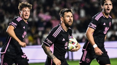 Γκολ α λα... Μπαρτσελόνα: Ασίστ ο Άλμπα, σκόρερ ο Μέσι! (video)