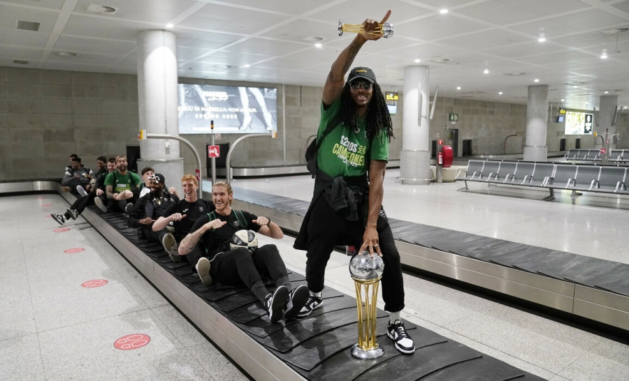 Σκηνές τρέλας στη Μάλαγα για το Copa del Rey