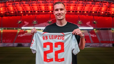 Λειψία: Απέκτησε τον Ράουμ από την Χοφενχάιμ!