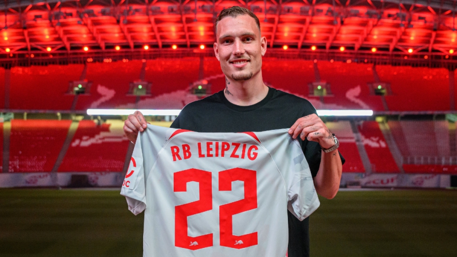 Λειψία: Απέκτησε τον Ράουμ από την Χοφενχάιμ!