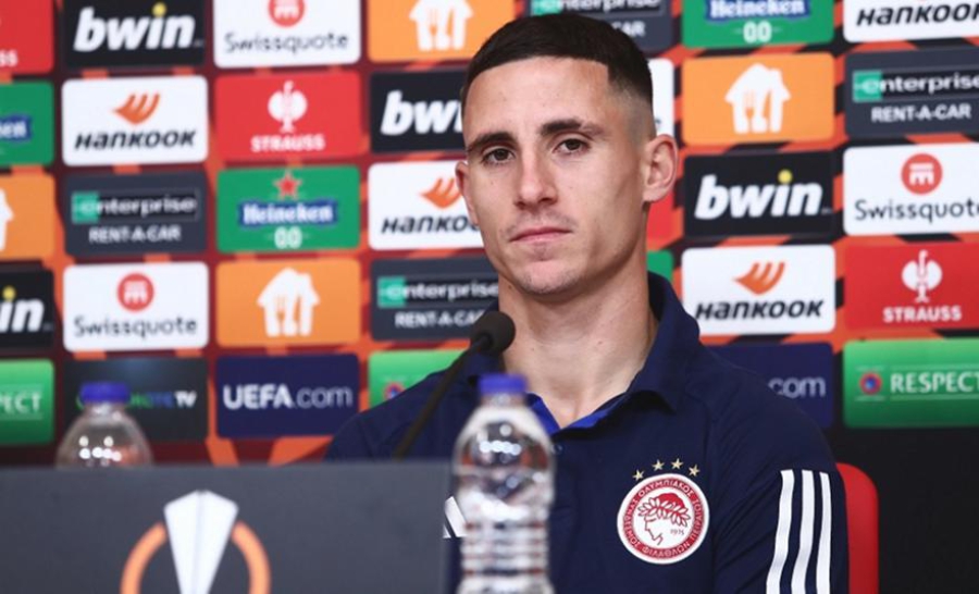 Ποντένσε: «Η απουσία του κόσμου μας θυμίζει τον... covid - Προσπαθώ να γυρίσω στην καλή μου κατάσταση»