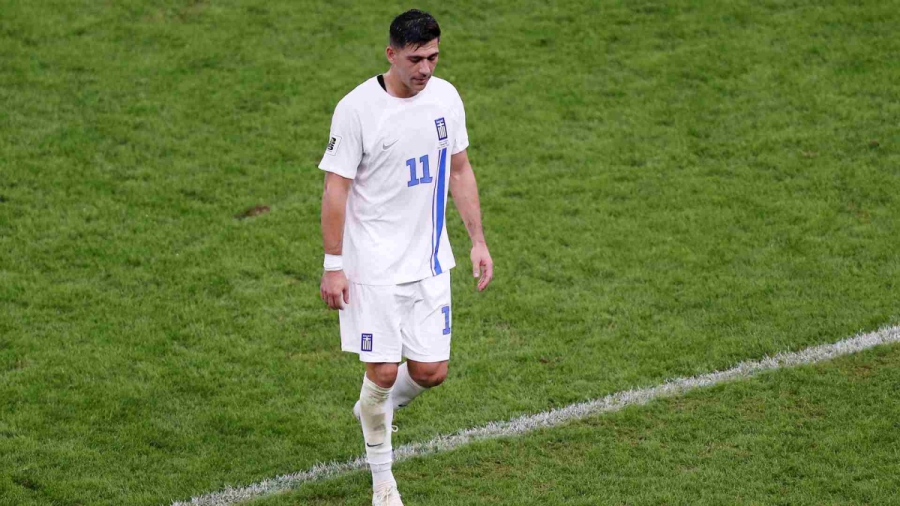 Εθνική: Αυλαία με τη Λευκορωσία χωρίς τρεις διεθνείς!