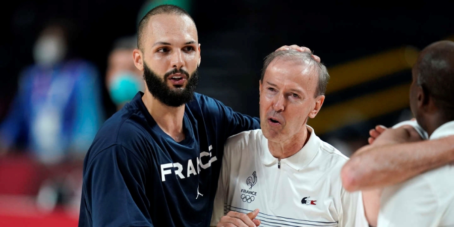 Τα 7... καλά της μοίρας του Βενσάν Κολέ με τη Γαλλία