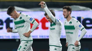 Άρης - Παναθηναϊκός 1-1: Επέστρεψε ως αντίπαλος ο Μαντσίνι, σκόραρε και αφιέρωσε το γκολ στον Άλκη