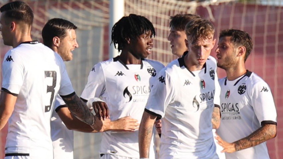 Πρεμιέρα με το… δεξί για τη Βενέτσια που «διπλασίαζει» στην Betshop!