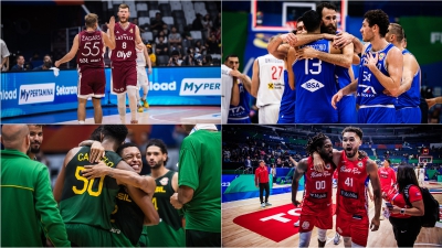 Παγκόσμιο Κύπελλο μπάσκετ 2023: Η μητέρα των μαχών την Κυριακή