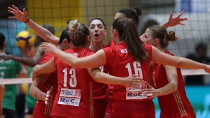 Volley League Γυναικών: Πήρε τον δεύτερο τελικό ο Ολυμπιακός, νίκησε με 3-1 τον Παναθηναϊκό και «αγγίζει» το πρωτάθλημα! (video)