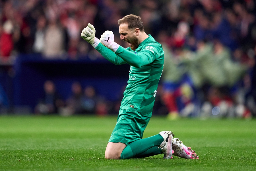 Ατλέτικο Μαδρίτης - Ίντερ 2-1 (πεν. 3-2): Ο Ντεπάι το έβαλε, ο Όμπλακ τα «έπιασε» και ο Λαουτάρο την «έστειλε» στα προημιτελικά! (video)