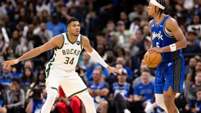 Μάτζικ - Μπακς 112-97: «Λύγισε» στο Ορλάντο ο Γιάννης Αντετοκούνμπο (video)