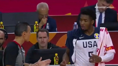 Με ελληνική... σφυρίχτρα το Παγκόσμιο Κύπελλο 2023 - Στα γήπεδα της Ασίας ο Γιώργος Πουρσανίδης!