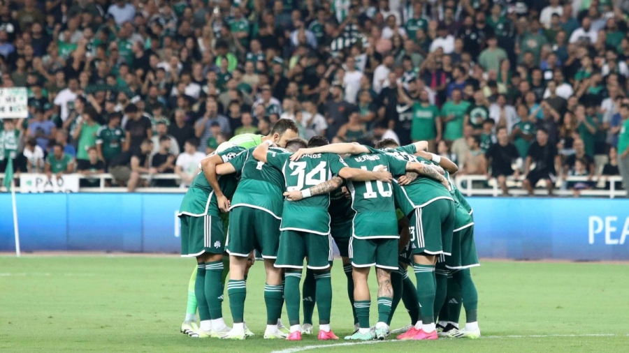 Όχι δάκρυα για αυτόν τον Παναθηναϊκό, τώρα αρχίζουν όλα!