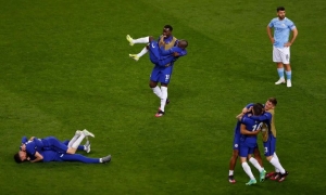 Οι στιγμές που οι ποδοσφαιριστές γίνονται και πάλι παιδιά!