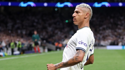 Τότεναμ – Μαρσέιγ 2-0: Ζορίστηκαν οι Λονδρέζοι στην πρεμιέρα, «καθάρισε» με το… κεφάλι ο Ριτσάρλισον! (video)