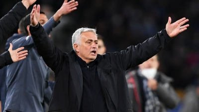 Πυρά Μουρίνιο προς τους διαιτητές: «Σήμερα φαινόταν πως δεν είχαμε το δικαίωμα να νικήσουμε»