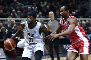 Ο υπεύθυνος περιεχομένου της Μούρθια καταγγέλει: «Δέχτηκα κλωτσιές και γονατιές» αναφερόμενος στον ημιτελικό απέναντι στον ΠΑΟΚ για το FIBA Europe Cup!