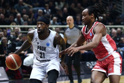 Ο υπεύθυνος περιεχομένου της Μούρθια καταγγέλει: «Δέχτηκα κλωτσιές και γονατιές» αναφερόμενος στον ημιτελικό απέναντι στον ΠΑΟΚ για το FIBA Europe Cup!