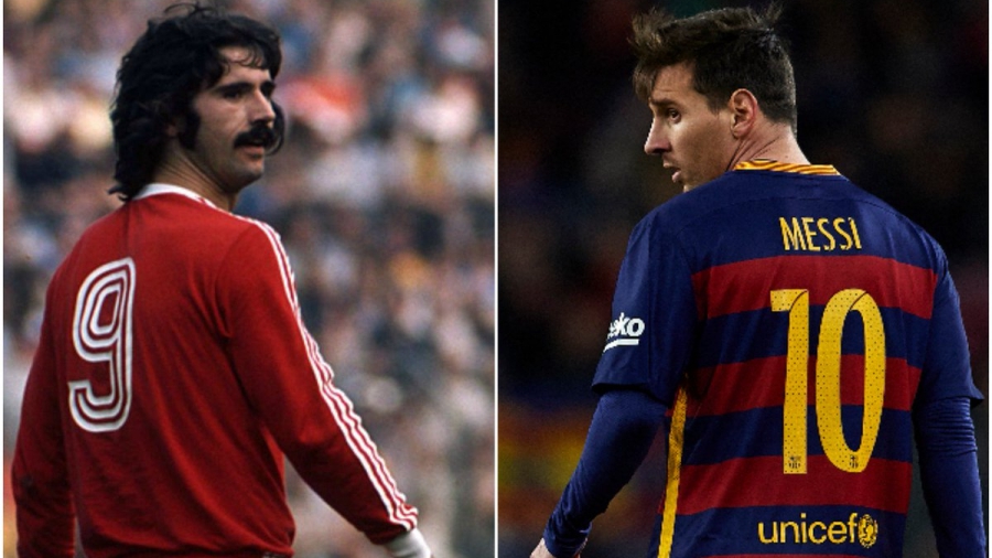 Ούτε τραυματισμοί, ούτε ατυχία: Το στοιχειωμένο ρεκόρ του Γκερντ Μίλερ, απλά δεν «γλύτωνε» από τον Μέσι! (video)