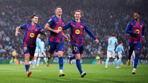 Θέλτα - Λεβανγκόλσκι 2-4: Χατ - τρικ από τον Πολωνό Μπέντζαμιν Μπάτον, θεαματική απόδραση από το Βίγκο η Μπάρτσα!